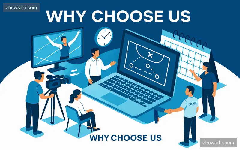 为什么选择我们